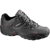 salomon elios 2 mens shoes trainers in black