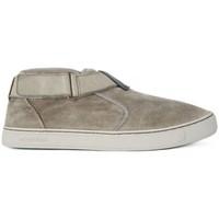 satorisan hoshi mens shoes high top trainers in grey