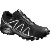 salomon speedcross 4 gtx mens shoes trainers in white