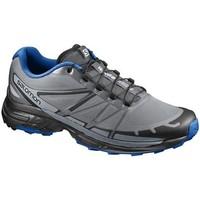 salomon wings pro 2 mens shoes trainers in grey