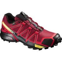 salomon speedcross 4 gtx mens shoes trainers in multicolour