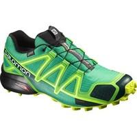 Salomon Speedcross 4 Gtx men\'s Shoes (Trainers) in Yellow