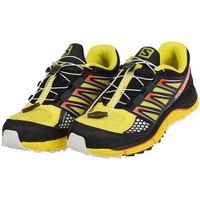 Salomon Xwind Pro men\'s Shoes (Trainers) in Yellow