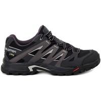 salomon eskape gtx mens shoes trainers in multicolour