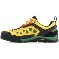 salewa ms firetail gtx mens shoes trainers in yellow