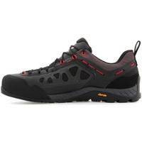 salewa ms firetail 3 gtx mens shoes trainers in black