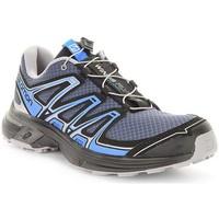 salomon wings flyte 2 mens shoes trainers in blue