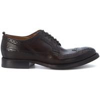 sartori gold stringata in pelle equina color marrone mens casual shoes ...