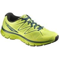 salomon sonic mens shoes trainers in multicolour