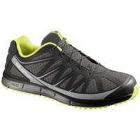 salomon kalalau ltr mens walking boots in grey