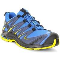 Salomon XA Pro 3D Goretex men\'s Running Trainers in Blue