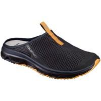 salomon rx slide 30 mens sandals in black