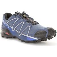 Salomon Speedcross 4 men\'s Shoes (Trainers) in Blue