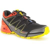 Salomon Speedcross Vario men\'s Shoes (Trainers) in Yellow