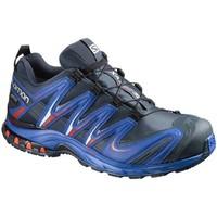 Salomon XA Pro 3D Gtx Goretex men\'s Shoes (Trainers) in Blue