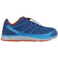 salomon kalalau mens shoes trainers in blue