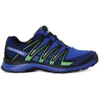 salomon xa lite gtx mens shoes trainers in multicolour