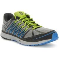 Salomon X Ultra men\'s Running Trainers in Grey