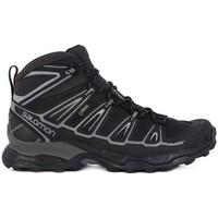 Salomon X Ultra Mid 2 Gtx men\'s Mid Boots in Black