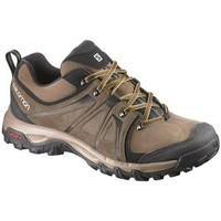 salomon men evasion ltr mens walking boots in brown