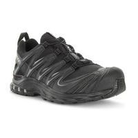 salomon xa pro 3d goretex mens running trainers in black