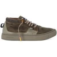 satorisan moonwalker mens shoes trainers in brown