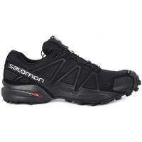 salomon speedcross 4 mens running trainers in multicolour