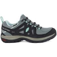 salomon ellipse 2 gtx w mens running trainers in multicolour