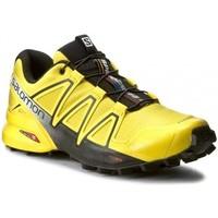 salomon speedcross 4 mens shoes trainers in multicolour