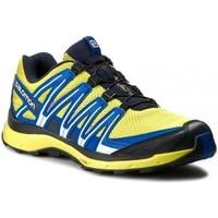 salomon xa lite mens shoes trainers in multicolour