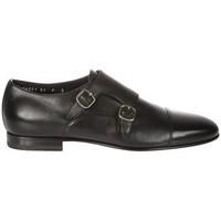Santoni MCNC14851LA3NGTUN01 men\'s Loafers / Casual Shoes in multicolour