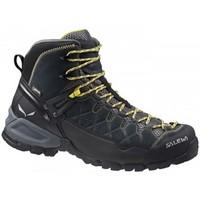 Salewa MS Alp Trainer Mid Gtx FW16 men\'s Walking Boots in Yellow