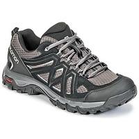 salomon evasion 2 aero mens walking boots in black