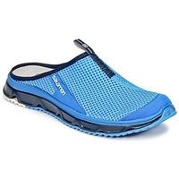 salomon rx slide 30 mens outdoor shoes in blue