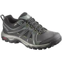 salomon men evasion gtx mens walking boots in multicolour