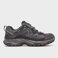 salomon womens fortaleza gore tex shoe grey grey