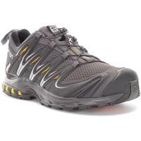 Salomon XA Pro 3D men\'s Walking Boots in Grey