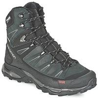 Salomon X ULTRA WINTER CS WP men\'s Walking Boots in black