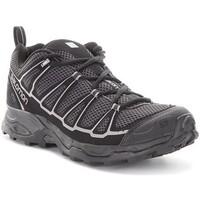 salomon x ultra prime mens walking boots in black