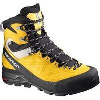 Salomon X Alp Mtn Gtx Goretex men\'s Walking Boots in Yellow