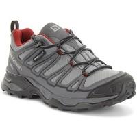 Salomon X Ultra Prime CS WP men\'s Shoes (Trainers) in Grey