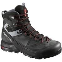 Salomon X Alp Mtn Gtx Goretex men\'s Walking Boots in Black