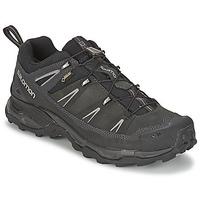Salomon X ULTRA LTR GTX men\'s Walking Boots in grey