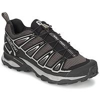 salomon x ultra mens walking boots in black