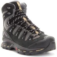 salomon quest 4d 2 goretex mens walking boots in grey