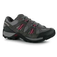 salomon aztek vent ladies walking shoes