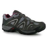 salomon vandon lo gtx ladies walking shoes