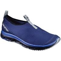 salomon relax rx moc 30 mens sandals in blue