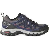 salomon evasion 2 gtx mens shoes trainers in multicolour