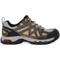 salomon evasion 2 gtx mens shoes trainers in grey